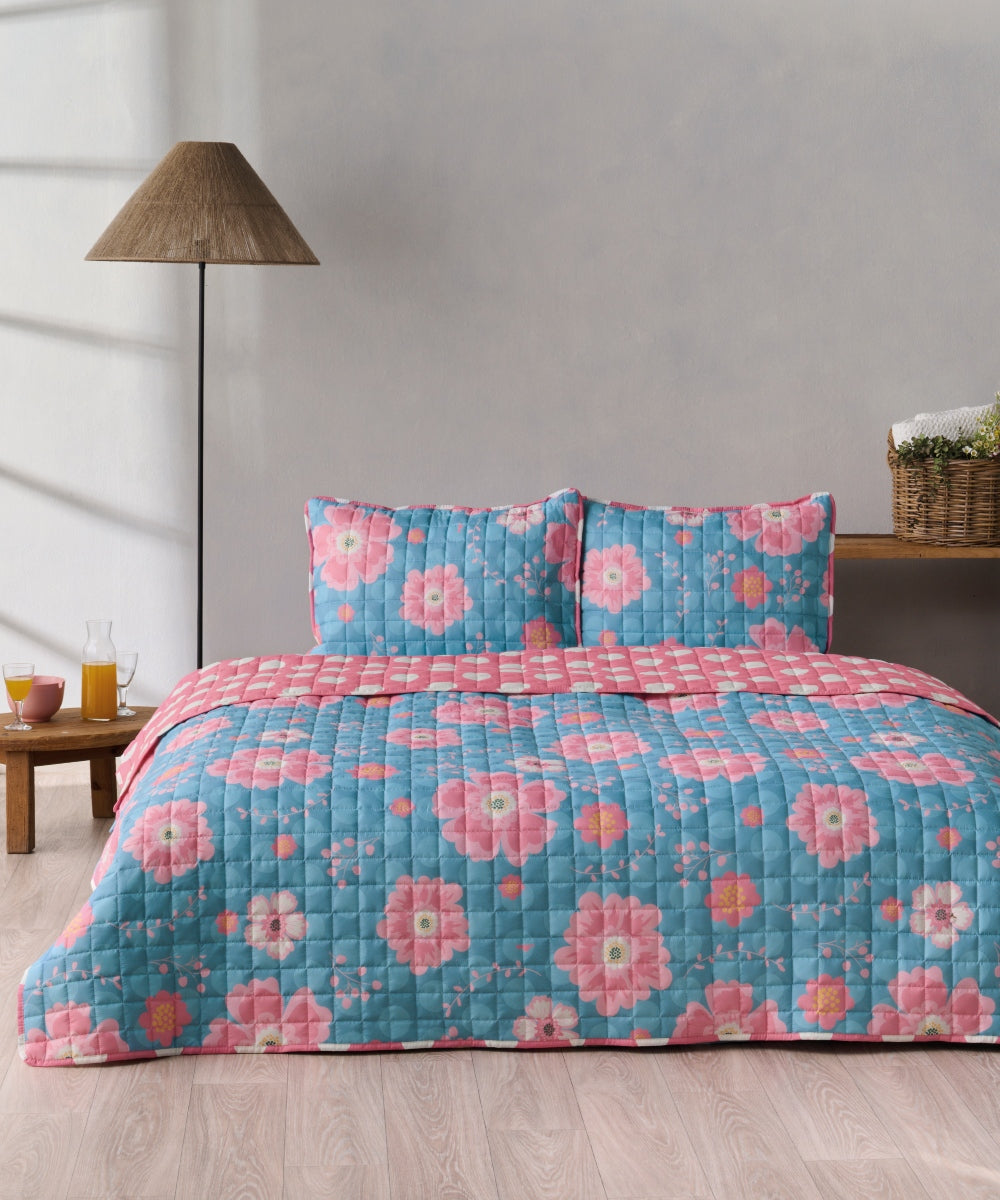 AGNES ΚΟΥΒΕΡΤΟΡΙΟ ΥΠΕΡΔΙΠΛΟ - MICROFIBER Υπέρδιπλο 240 x 220 από την εταιρεία KENTIA