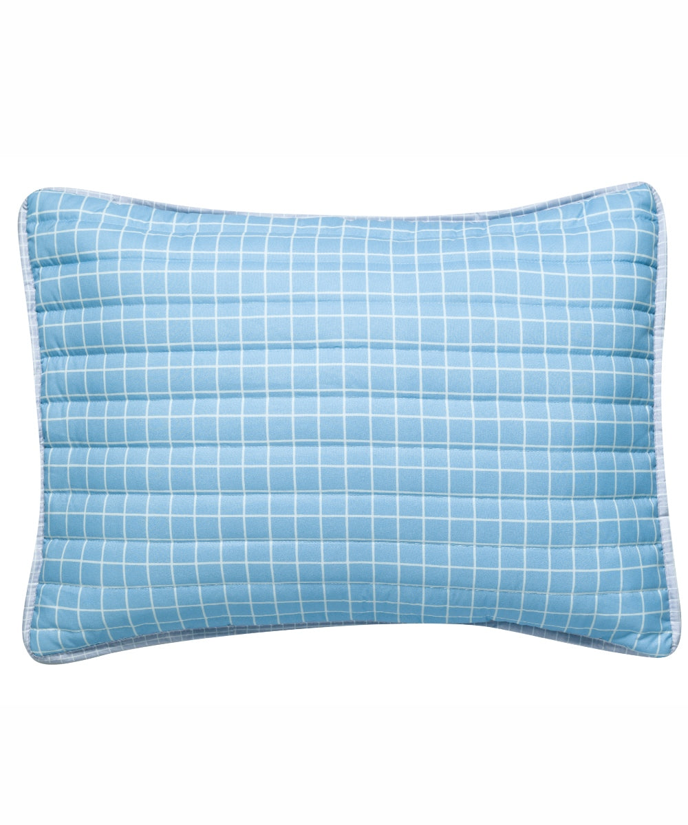 ZUCCERO 01 ΣΕΤ 2 ΤΕΜ ΜΑΞΙΛΑΡΟΘΗΚΕΣ ΔΙΑΚΟΣΜΗΤΙΚΕΣ - MICROFIBER 2 * 52 x 72 από την εταιρεία KENTIA