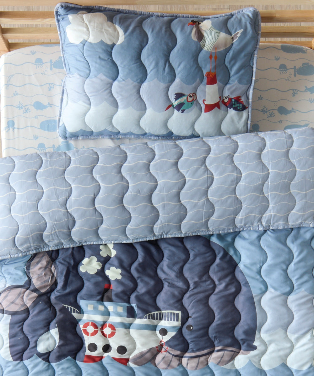 BALENA ΣΕΤ 2 ΤΕΜ ΚΟΥΒΕΡΤΟΡΙΟ ΜΟΝΟ - MICROFIBER από την εταιρεία KENTIA