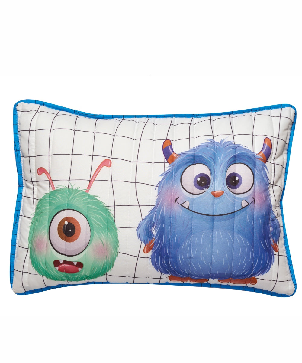 MOSTRO ΣΕΤ 2 ΤΕΜ ΚΟΥΒΕΡΤΟΡΙΟ ΜΟΝΟ - MICROFIBER από την εταιρεία KENTIA