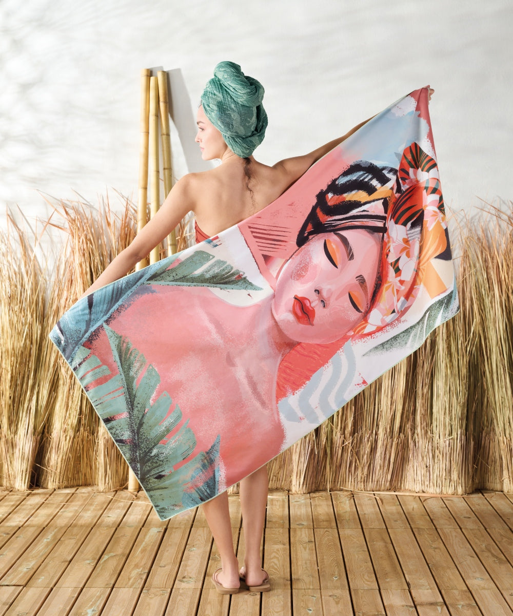 RESORT 251 ΠΕΤΣΕΤΑ ΘΑΛAΣΣΑΣ 80X160 από την εταιρεία KENTIA