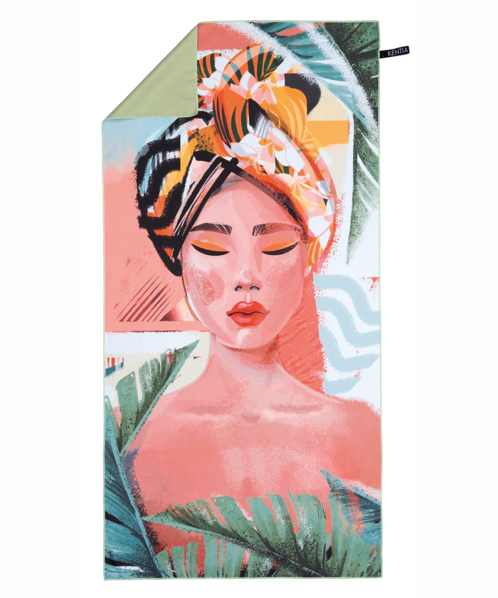 RESORT 251 ΠΕΤΣΕΤΑ ΘΑΛAΣΣΑΣ 80X160 Σώματος 80 x 160 από την εταιρεία KENTIA