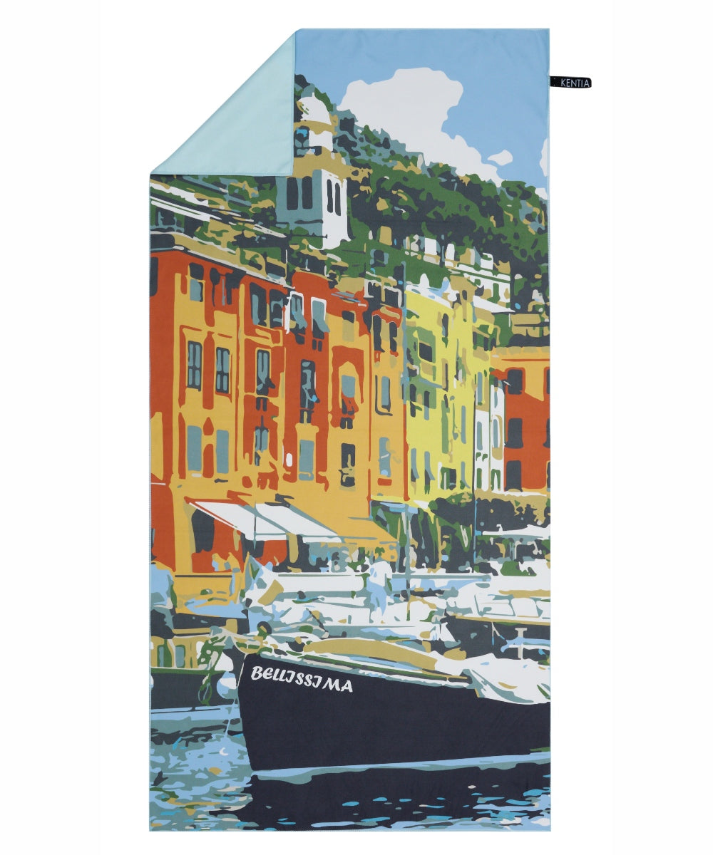 RESORT 253 ΠΕΤΣΕΤΑ ΘΑΛAΣΣΑΣ 80X160 Σώματος 80 x 160 από την εταιρεία KENTIA