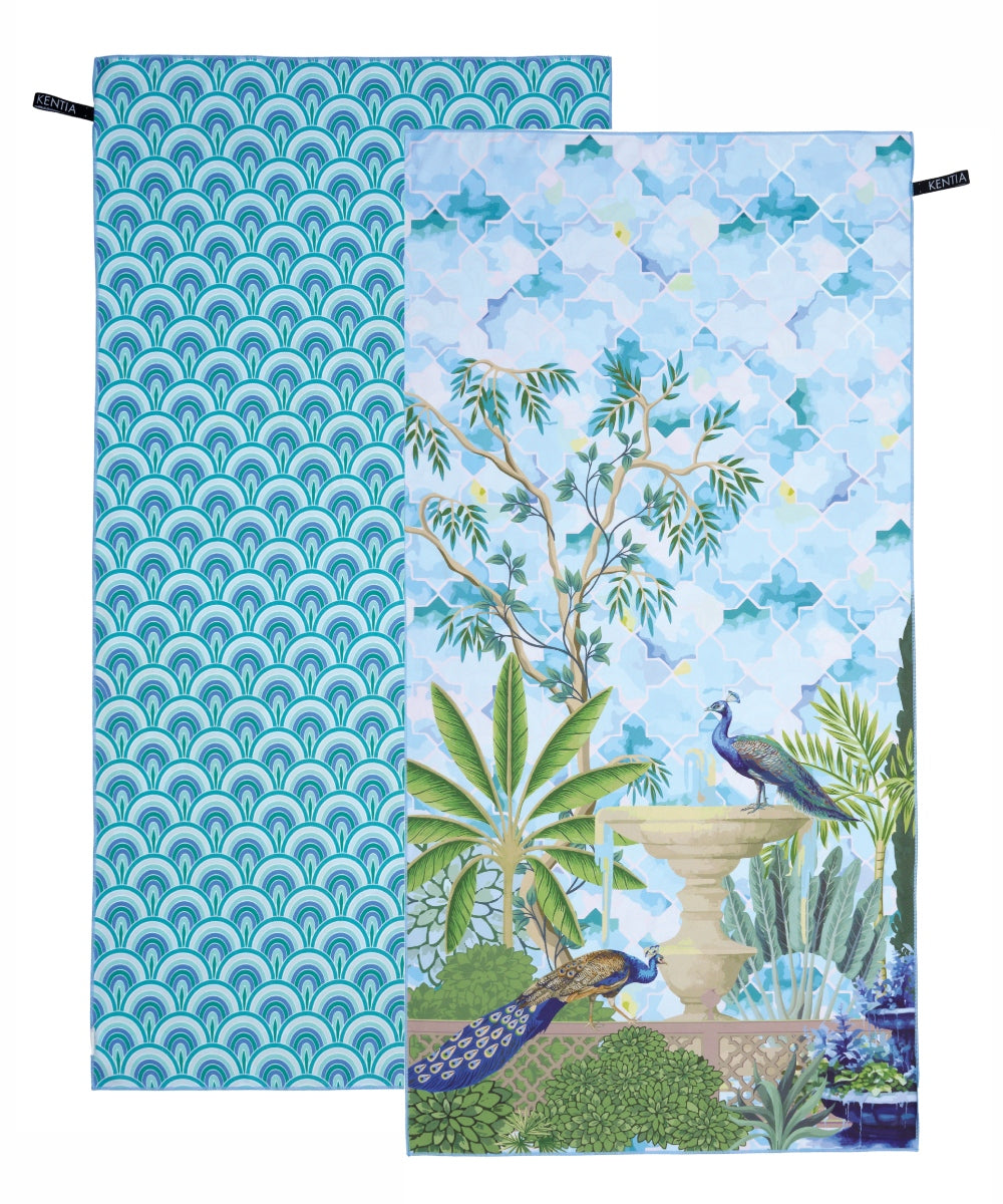 RESORT 259 ΠΕΤΣΕΤΑ ΘΑΛAΣΣΑΣ 80X160 Σώματος 80 x 160 από την εταιρεία KENTIA