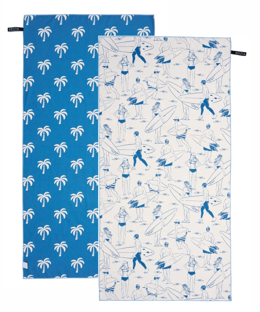 RESORT 2511 ΠΕΤΣΕΤΑ ΘΑΛAΣΣΑΣ 80X160 Σώματος 80 x 160 από την εταιρεία KENTIA