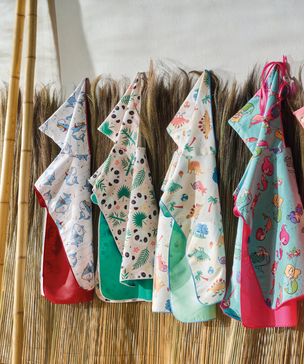 FLOAT 2514 PONCHO από την εταιρεία KENTIA