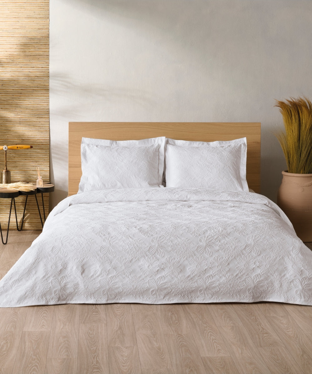 SOLIMAN 00 ΚΟΥΒΕΡΤΑ ΥΠΕΡΔΙΠΛΗ Υπέρδιπλο 230 x 260 από την εταιρεία KENTIA