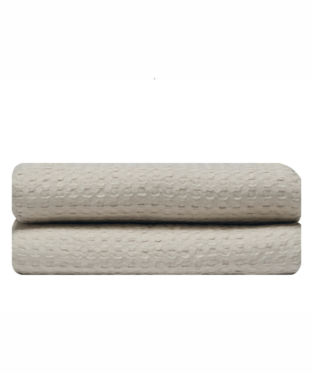ILLUSION 12 ΚΟΥΒΕΡΤΑ ΜΟΝΗ ΒΑΜΒΑΚΕΡΗ WAFFLE από την εταιρεία KENTIA