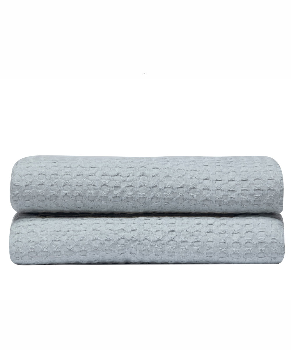 ILLUSION 24 ΚΟΥΒΕΡΤΑ KING ΒΑΜΒΑΚΕΡΗ WAFFLE