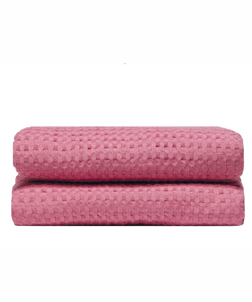 ILLUSION 20 ΚΟΥΒΕΡΤΑ KING ΒΑΜΒΑΚΕΡΗ WAFFLE