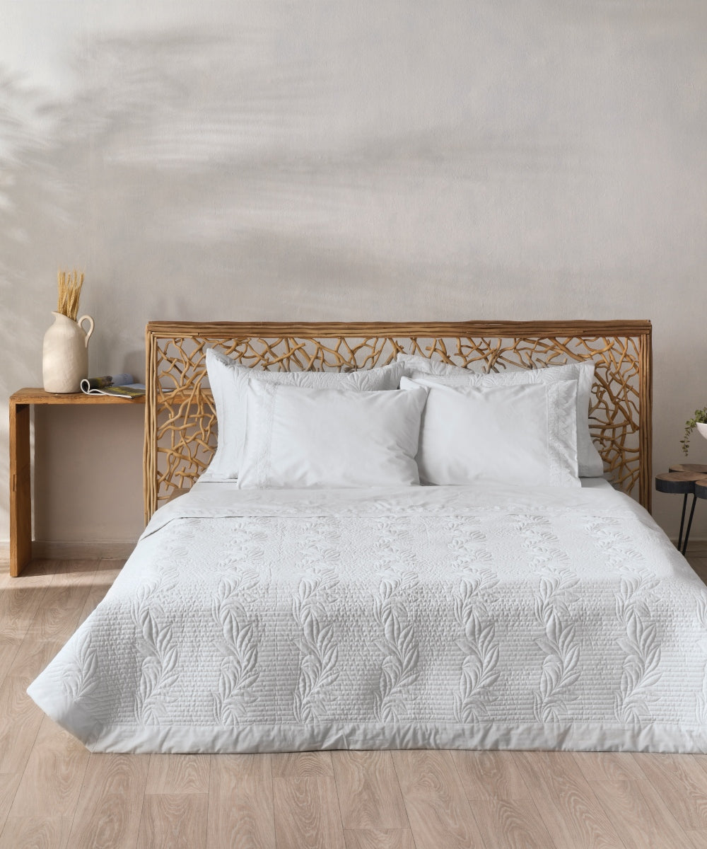 ASLAN ΚΟΥΒΕΡΤΟΡΙΟ KING ΣΕΤ 3 ΤΕΜ King Size 260 x 250 + 2 * 50 x 70 + 5 από την εταιρεία KENTIA