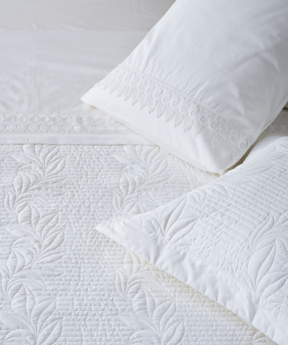 ASLAN ΣΕΝΤΟΝΙ ΥΠΕΡΔΙΠΛΟ ΣΕΤ 4 ΤΕΜ Υπέρδιπλο 2 * 240 x 270 + 2 * 50 x 70 από την εταιρεία KENTIA