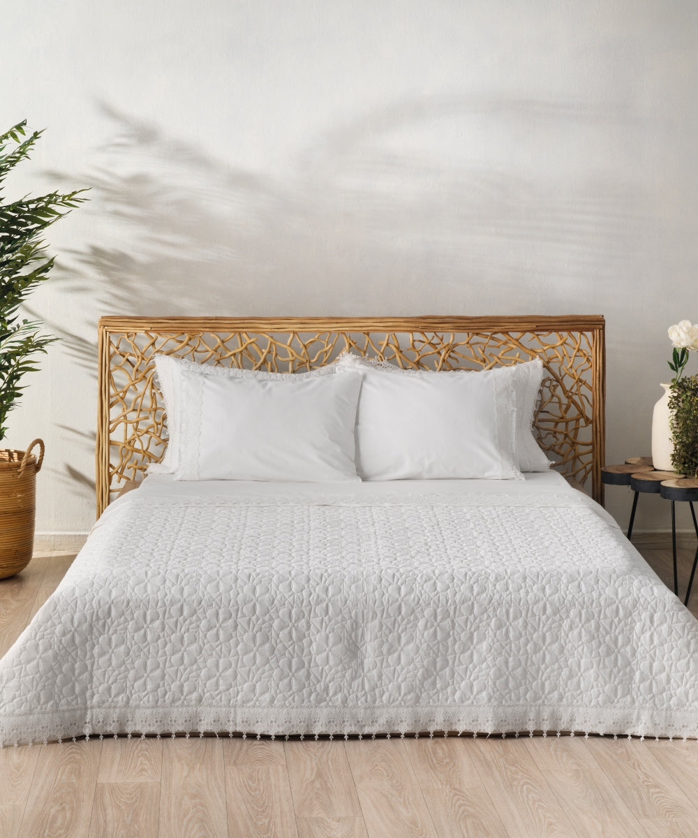 MARISOL ΚΟΥΒΕΡΤΟΡΙΟ KING ΣΕΤ 3 ΤΕΜ King Size 260 x 250 + 2 * 50 x 70 + 5 από την εταιρεία KENTIA