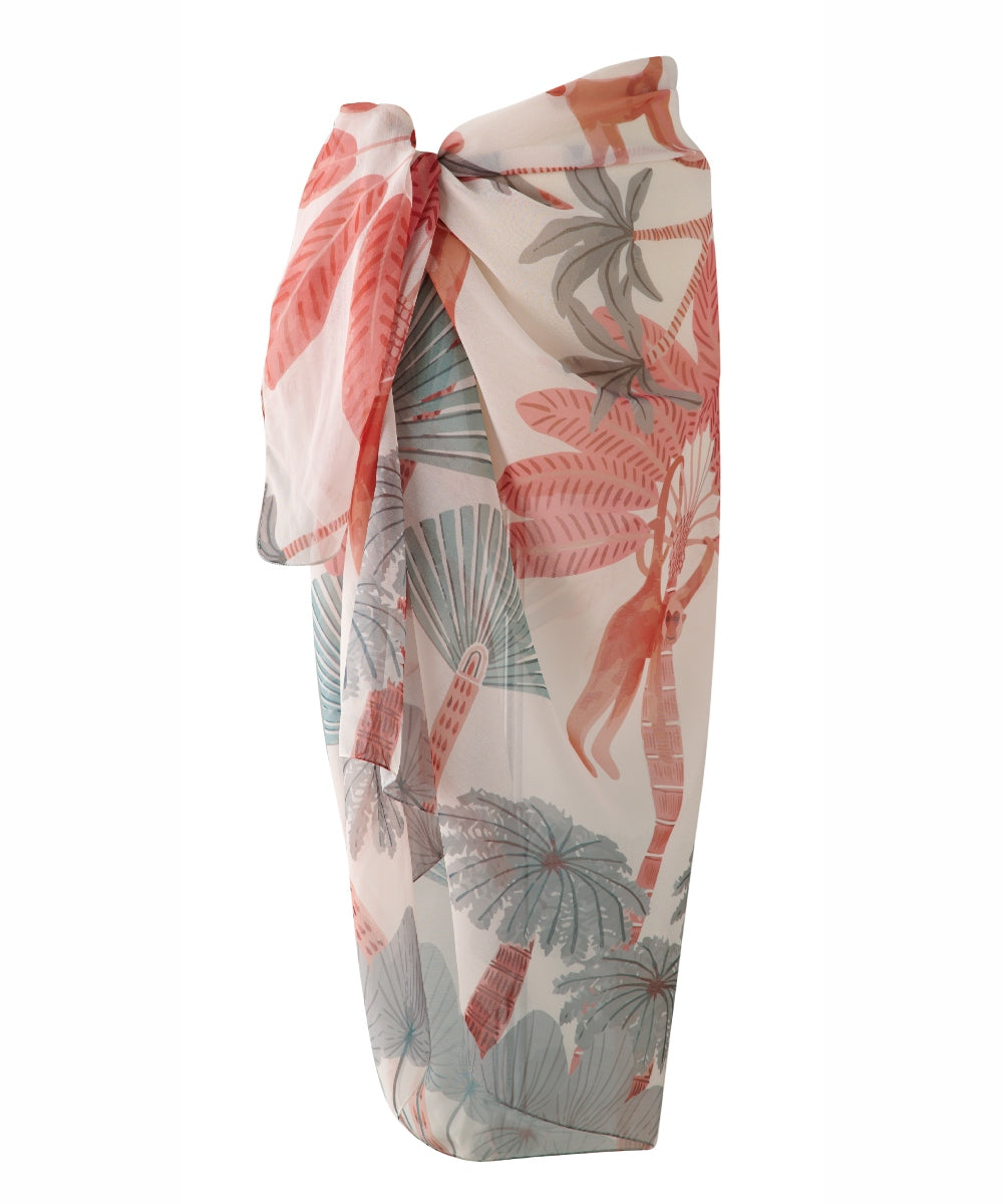 SARONG 251 ΠΑΡΕΟ ΠΑΡΑΛΙΑΣ από την εταιρεία KENTIA