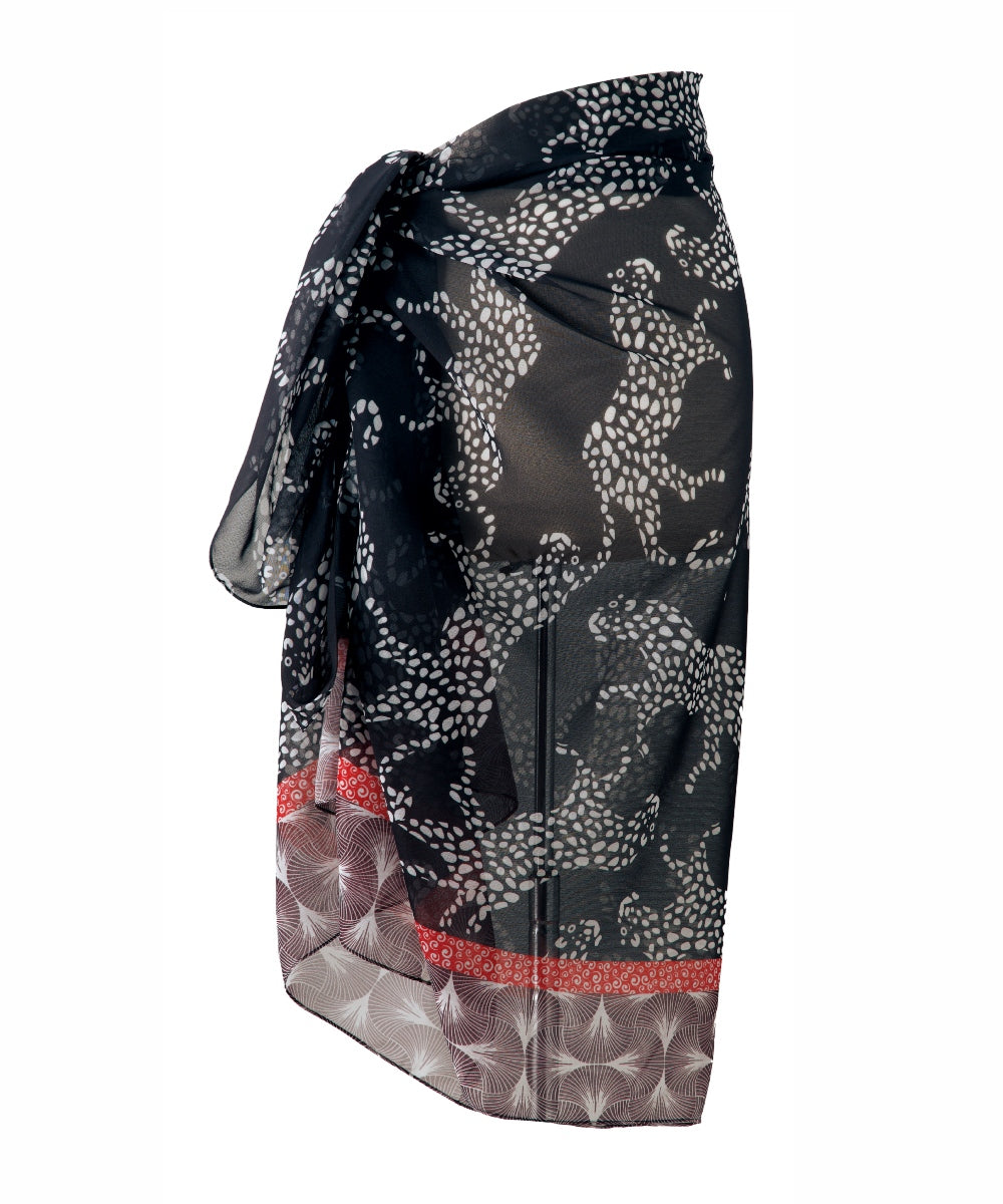 SARONG 252 ΠΑΡΕΟ ΠΑΡΑΛΙΑΣ από την εταιρεία KENTIA