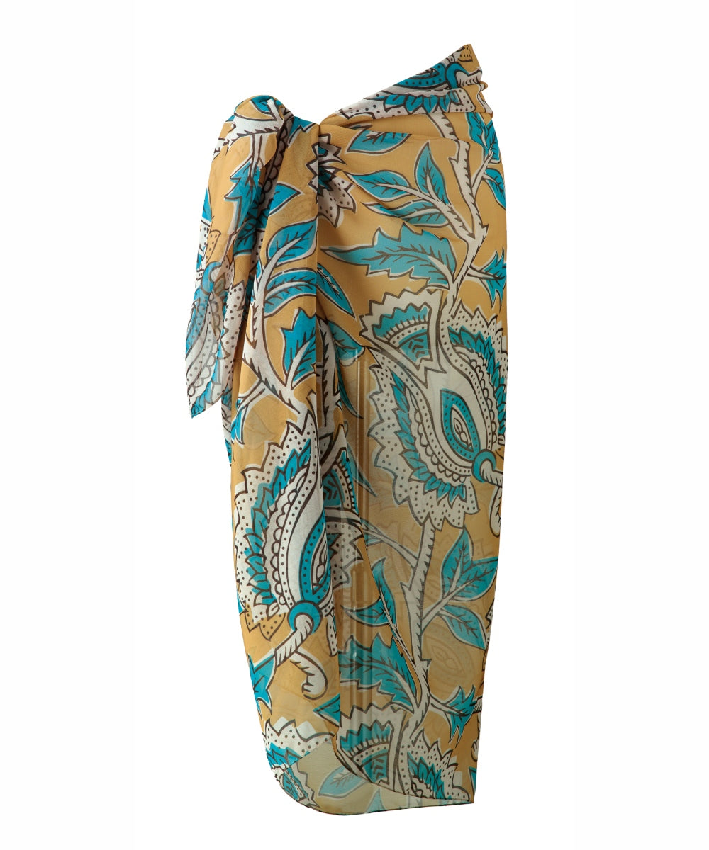 SARONG 255 ΠΑΡΕΟ ΠΑΡΑΛΙΑΣ από την εταιρεία KENTIA