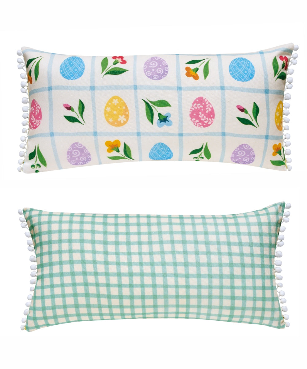 EASTER 25 05 ΜΑΞΙΛΑΡΙ ΔΙΑΚΟΣΜΗΤΙΚΟ ΜΕ ΓΕΜΙΣΜΑ 30 x 60 από την εταιρεία KENTIA