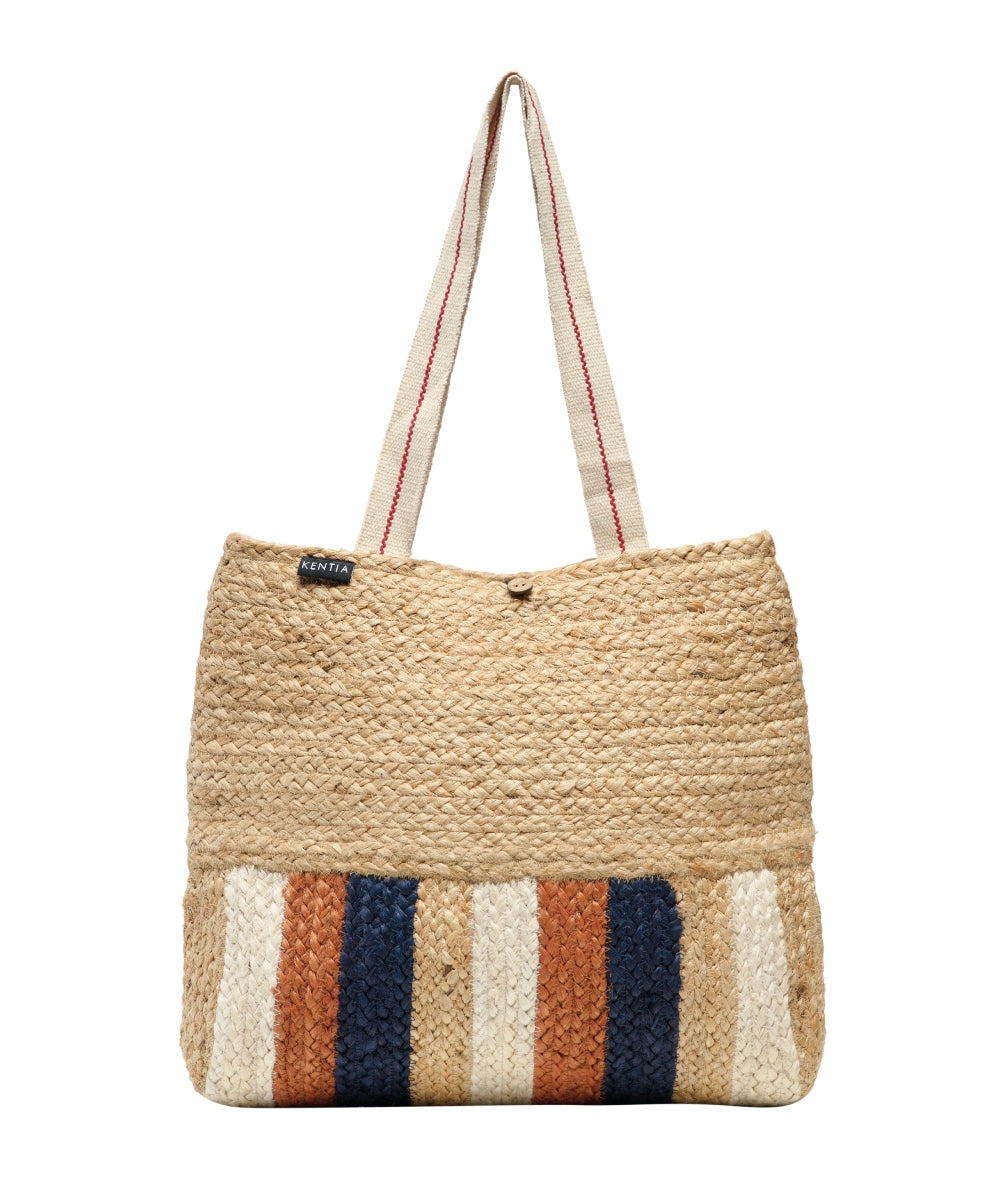 TAILAND 257 ΤΣΑΝΤΑ ΠΑΡΑΛΙΑΣ One Size 35 x 35 από την εταιρεία KENTIA