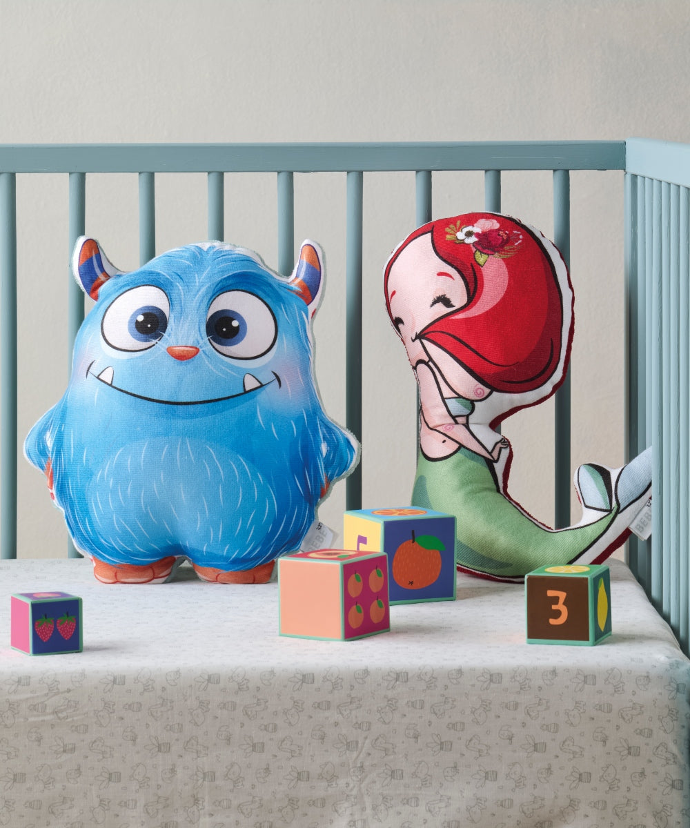 MOSTRO ΜΑΞΙΛΑΡΙ ΔΙΑΚΟΣΜΗΤΙΚΟ από την εταιρεία KENTIA