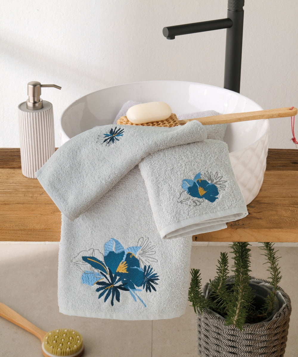 KAYLANI ΠΕΤΣΕΤΕΣ ΣΕΤ 3 ΤΕΜ (ΣΩΜΑΤΟΣ-ΠΡΟΣΩΠΟΥ-ΧΕΡΙΩΝ) από την εταιρεία KENTIA