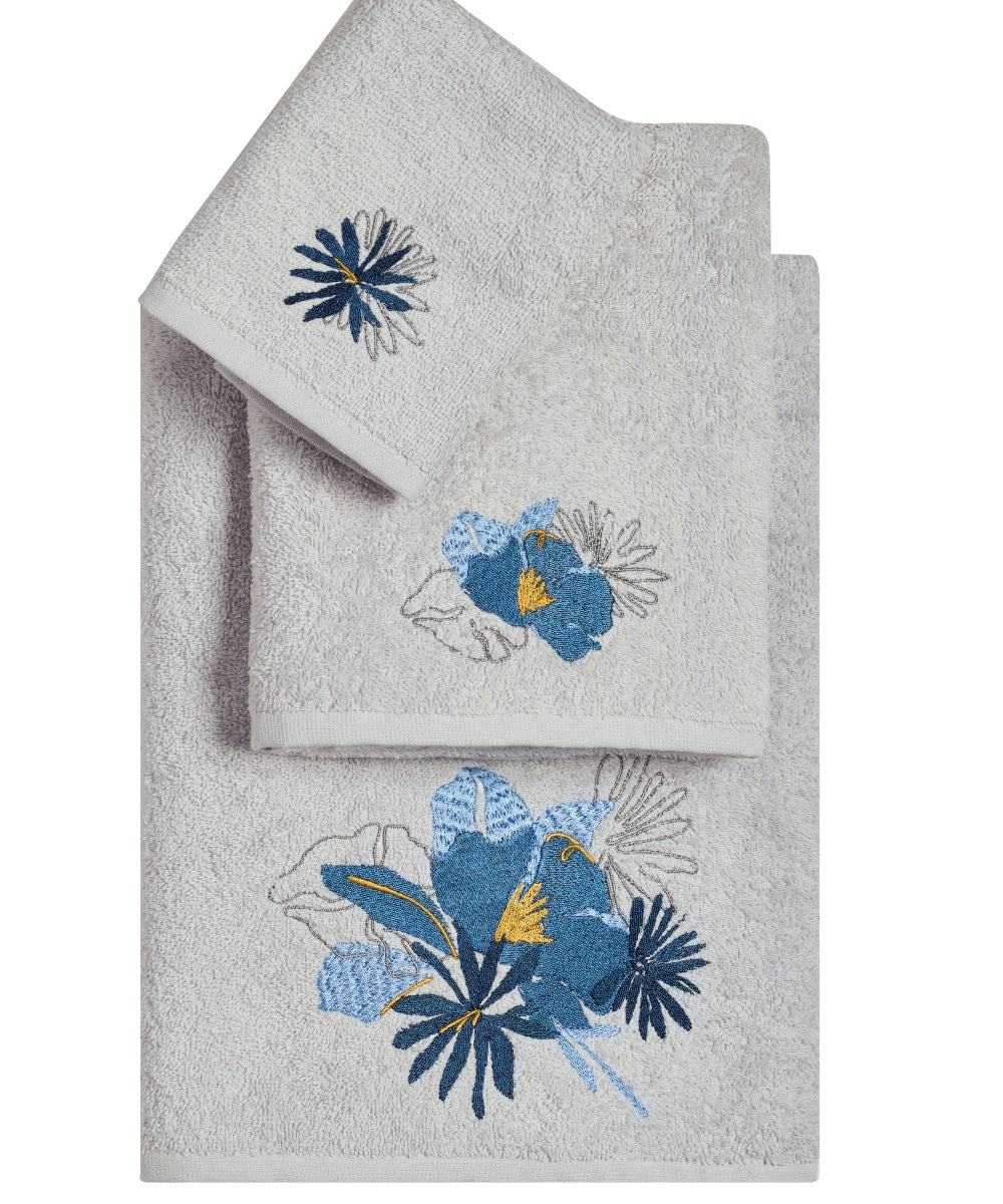 KAYLANI ΠΕΤΣΕΤΕΣ ΣΕΤ 3 ΤΕΜ (ΣΩΜΑΤΟΣ-ΠΡΟΣΩΠΟΥ-ΧΕΡΙΩΝ) Σώματος- Προσώπου- Χεριών 70 x 140 + 50 x 90 + 30 x 50 από την εταιρεία KENTIA