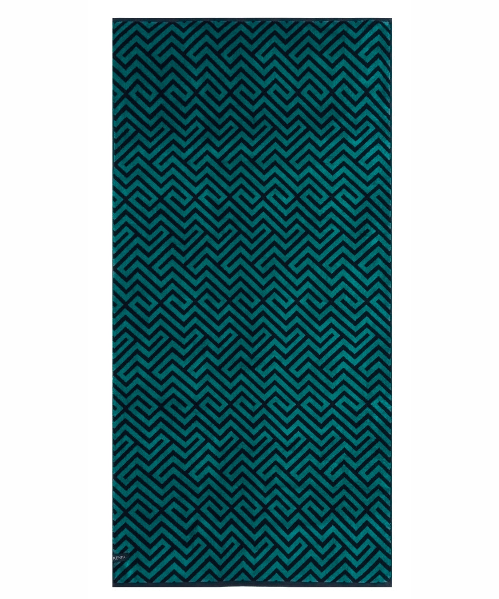 MEIRO 02 ΠΕΤΣΕΤΑ ΘΑΛAΣΣΑΣ ΒΕΛΟΥΤΕ Σώματος 90 x 180 από την εταιρεία KENTIA