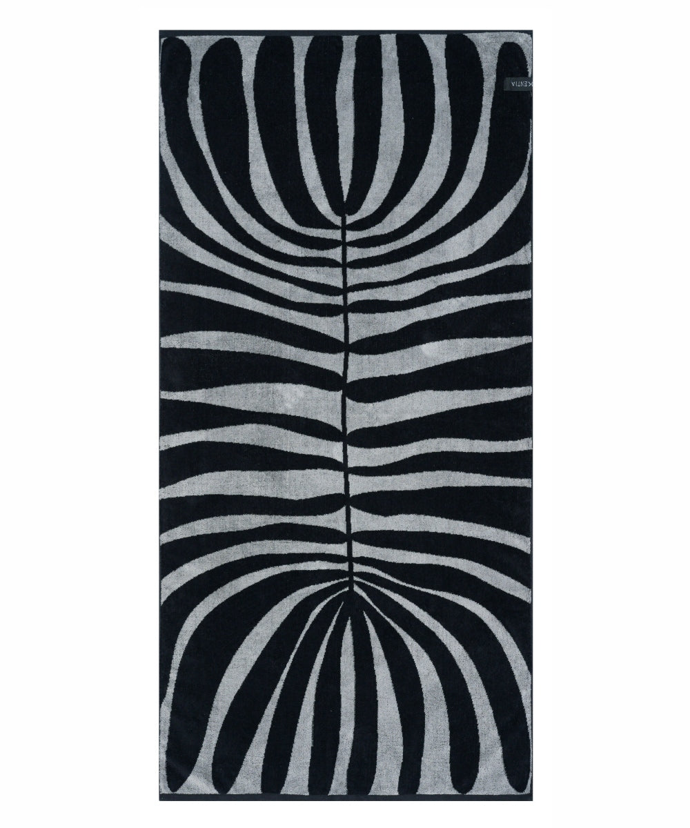 ZEBARA ΠΕΤΣΕΤΑ ΘΑΛAΣΣΑΣ ΒΕΛΟΥΤΕ Σώματος 80 x 160 από την εταιρεία KENTIA