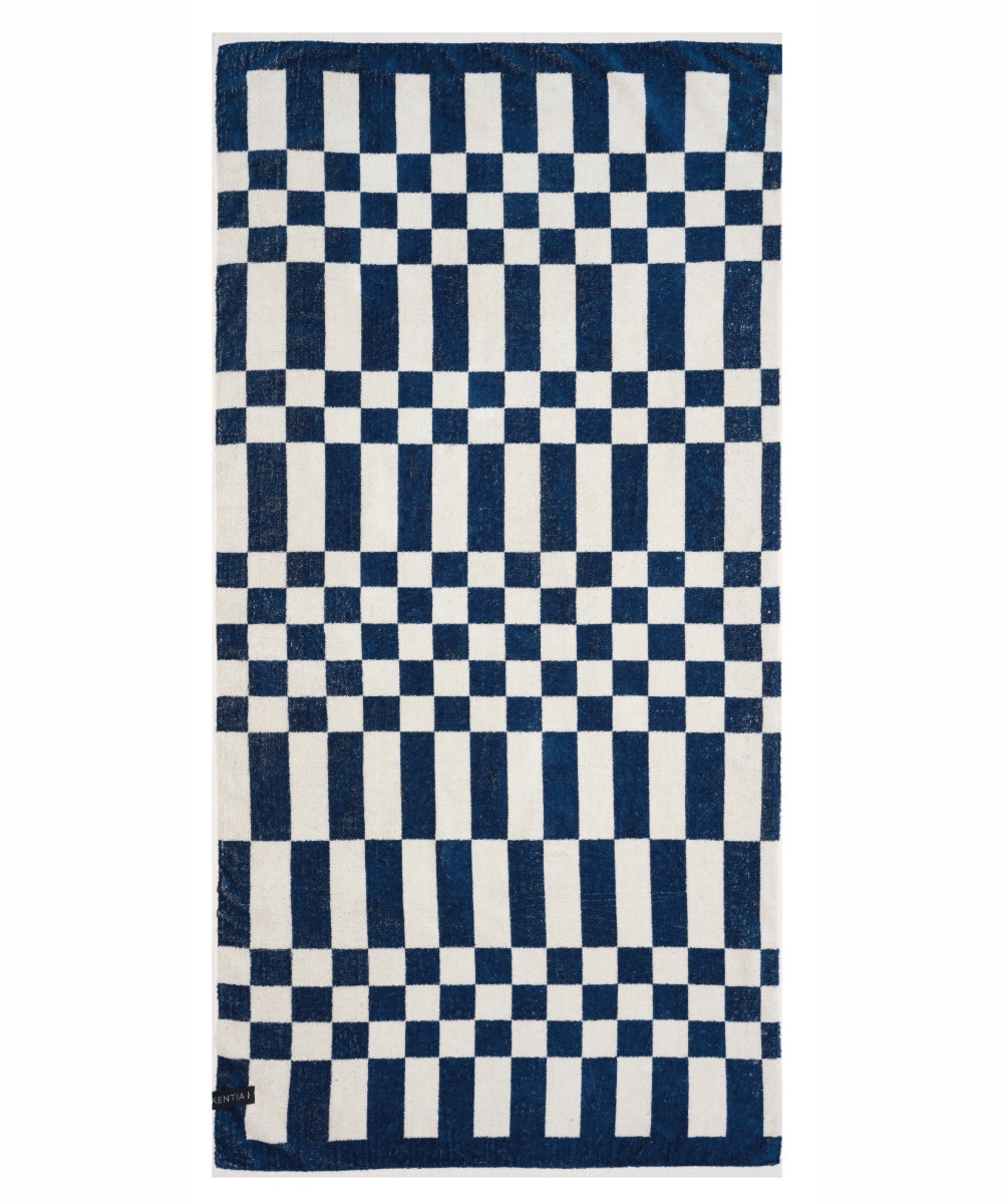 LOLE 01 ΠΕΤΣΕΤΑ ΘΑΛAΣΣΑΣ ΒΕΛΟΥΤΕ Σώματος 80 x 160 από την εταιρεία KENTIA