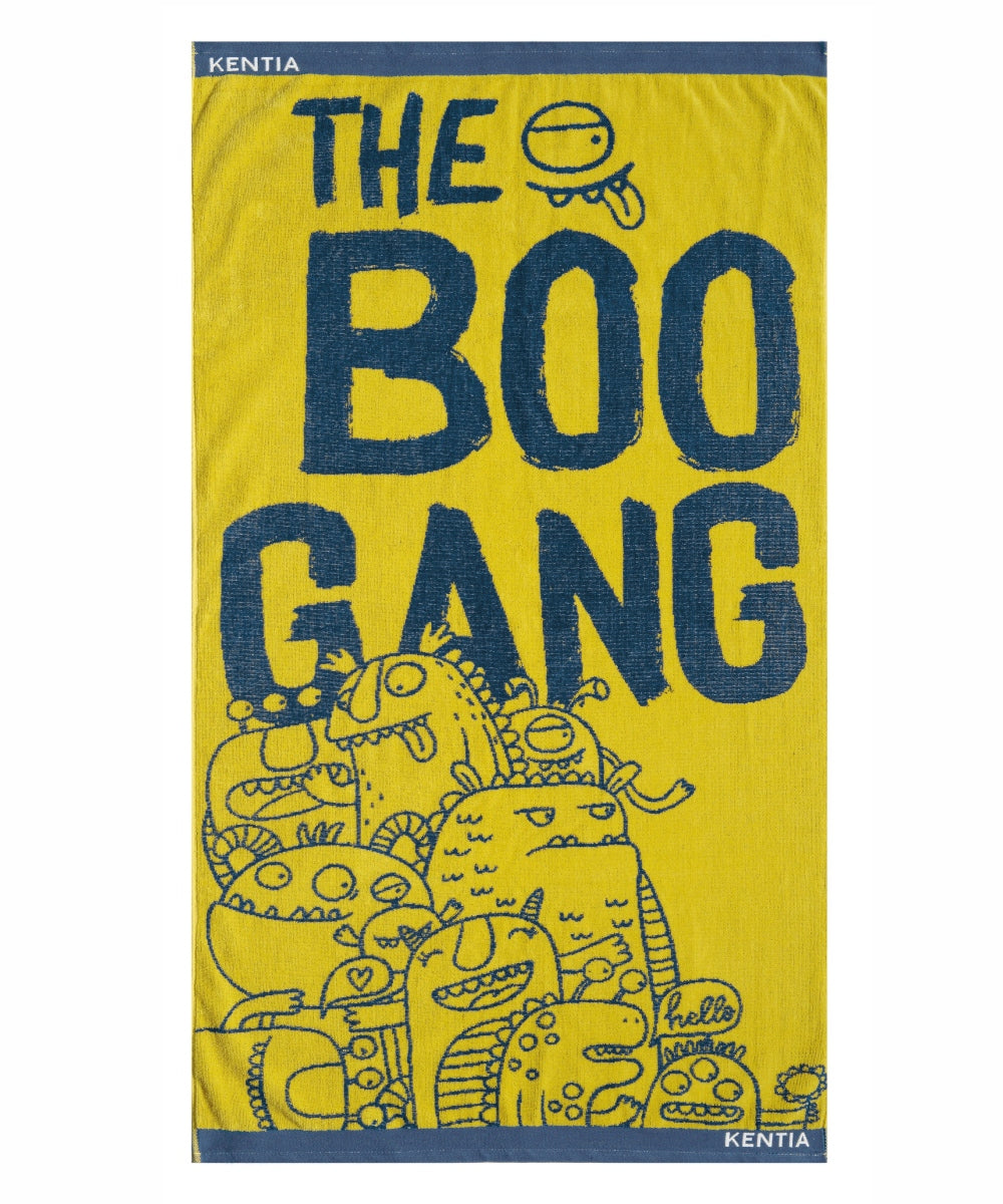 PATRICK ΠΕΤΣΕΤΑ ΘΑΛAΣΣΑΣ ΒΕΛΟΥΤΕ Σώματος 70 x 140 από την εταιρεία KENTIA