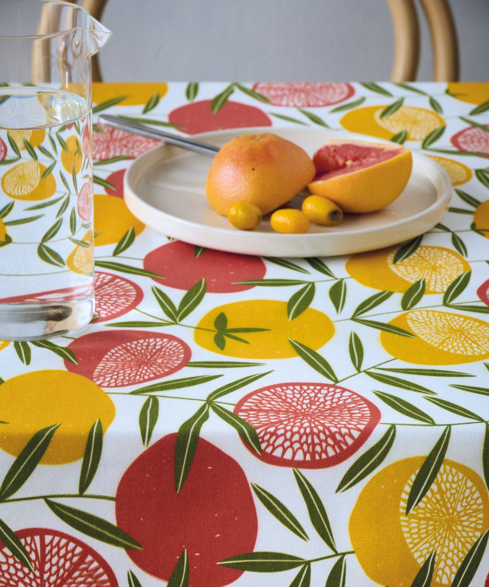 NARANSA ΤΡΑΠΕΖΟΜΑΝΤΗΛΟ 140X240 από την εταιρεία KENTIA