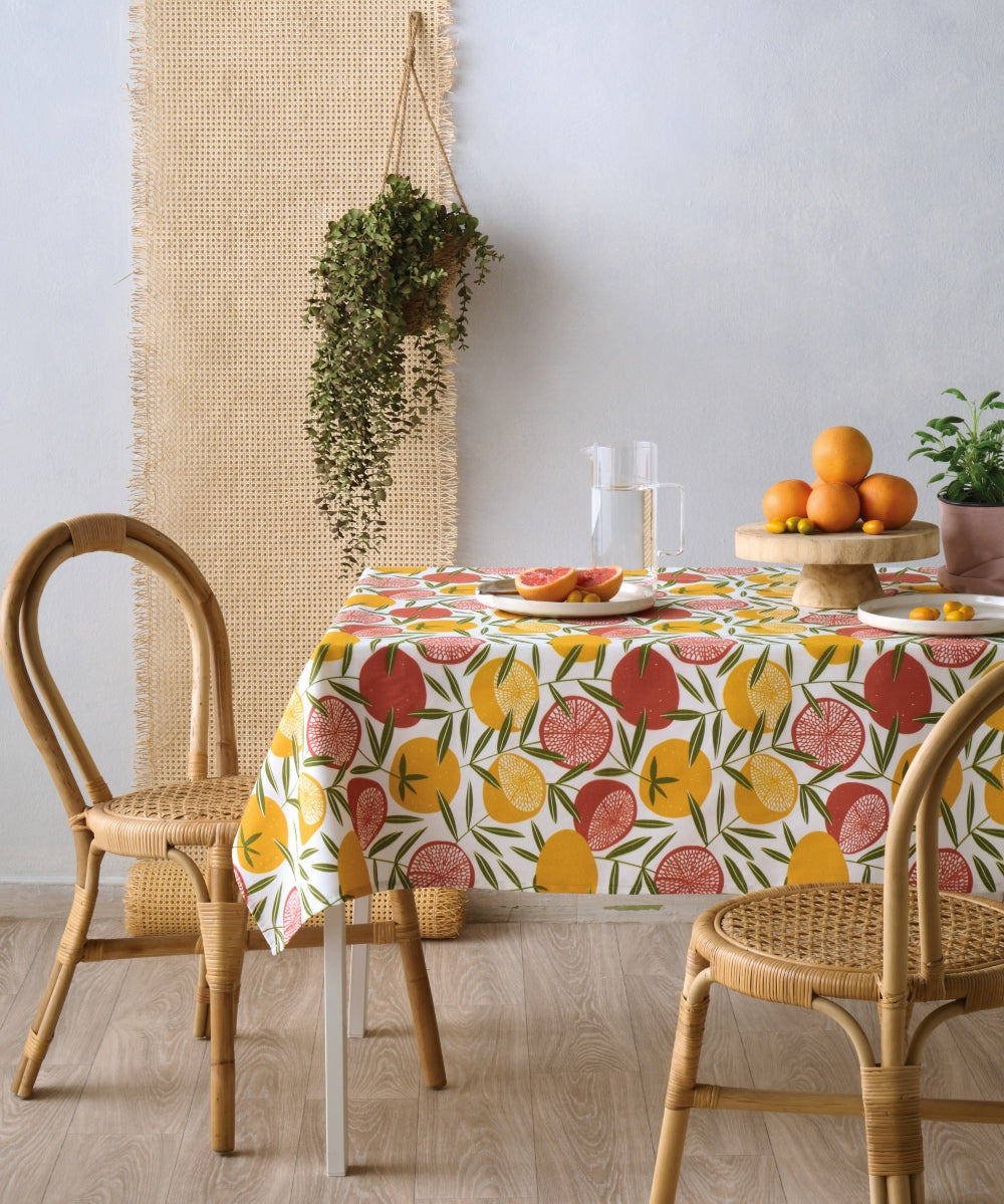 NARANSA ΤΡΑΠΕΖΟΜΑΝΤΗΛΟ 140X240 8 Ατόμων 140 x 240 από την εταιρεία KENTIA