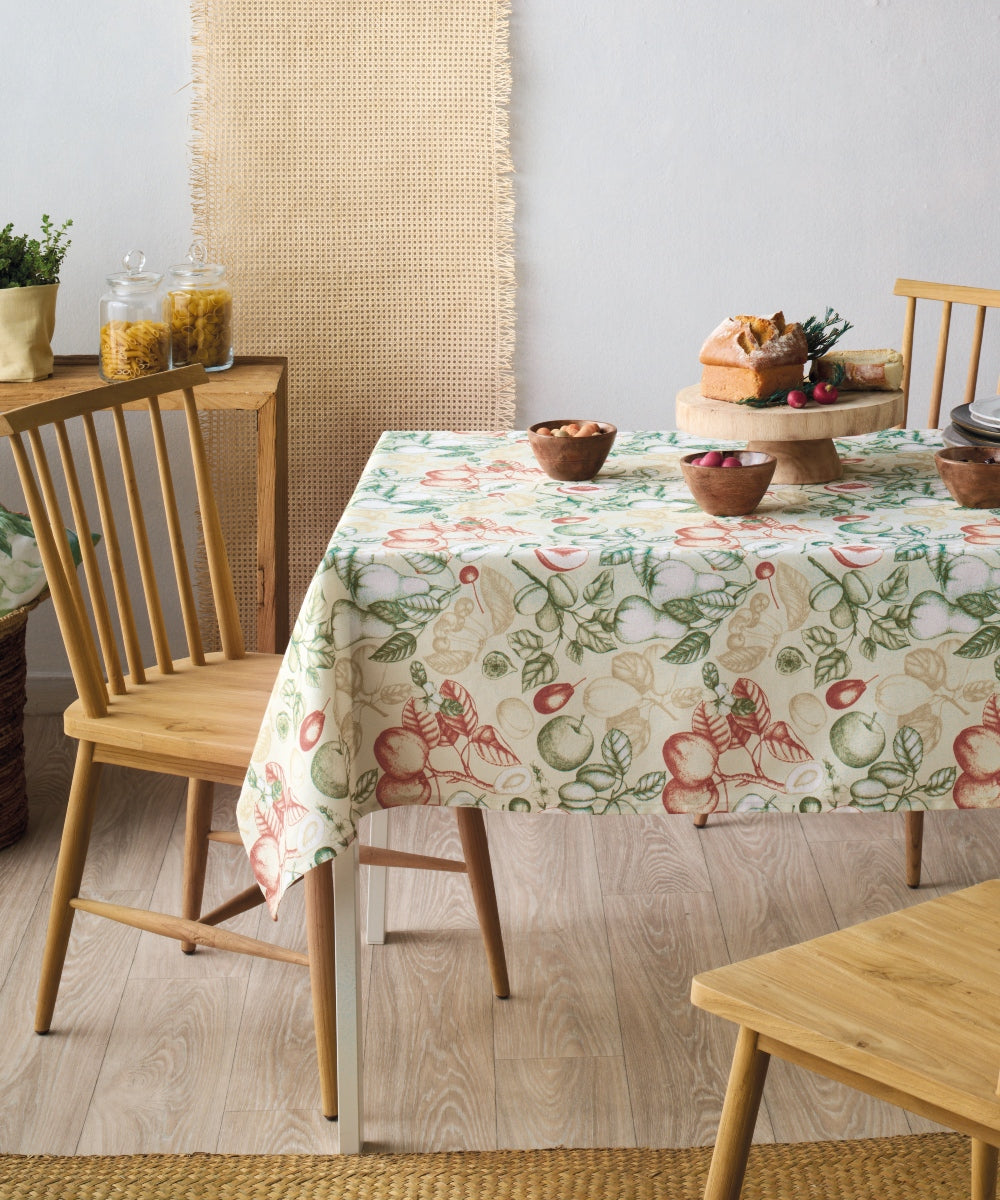 MALUS ΤΡΑΠΕΖΟΜΑΝΤΗΛΟ 140X180 6 Ατόμων 140 x 180 από την εταιρεία KENTIA