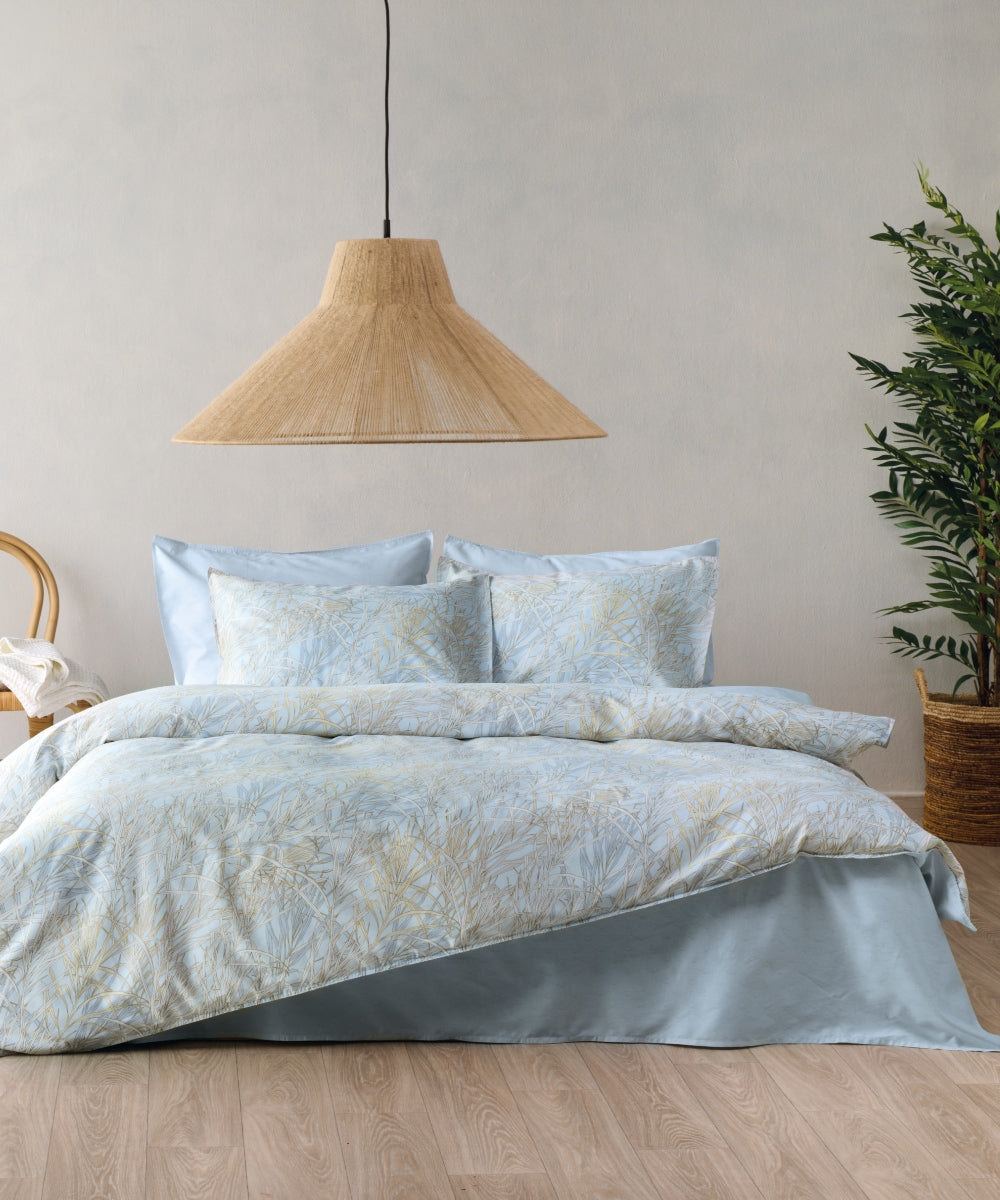 ZANZARA 32 ΣΕΝΤΟΝΙ ΥΠΕΡΔΙΠΛΟ ΣΕΤ 4 ΤΕΜ Υπέρδιπλο 2 * 240 x 270 + 2 * 50 x 70 + 1 από την εταιρεία KENTIA