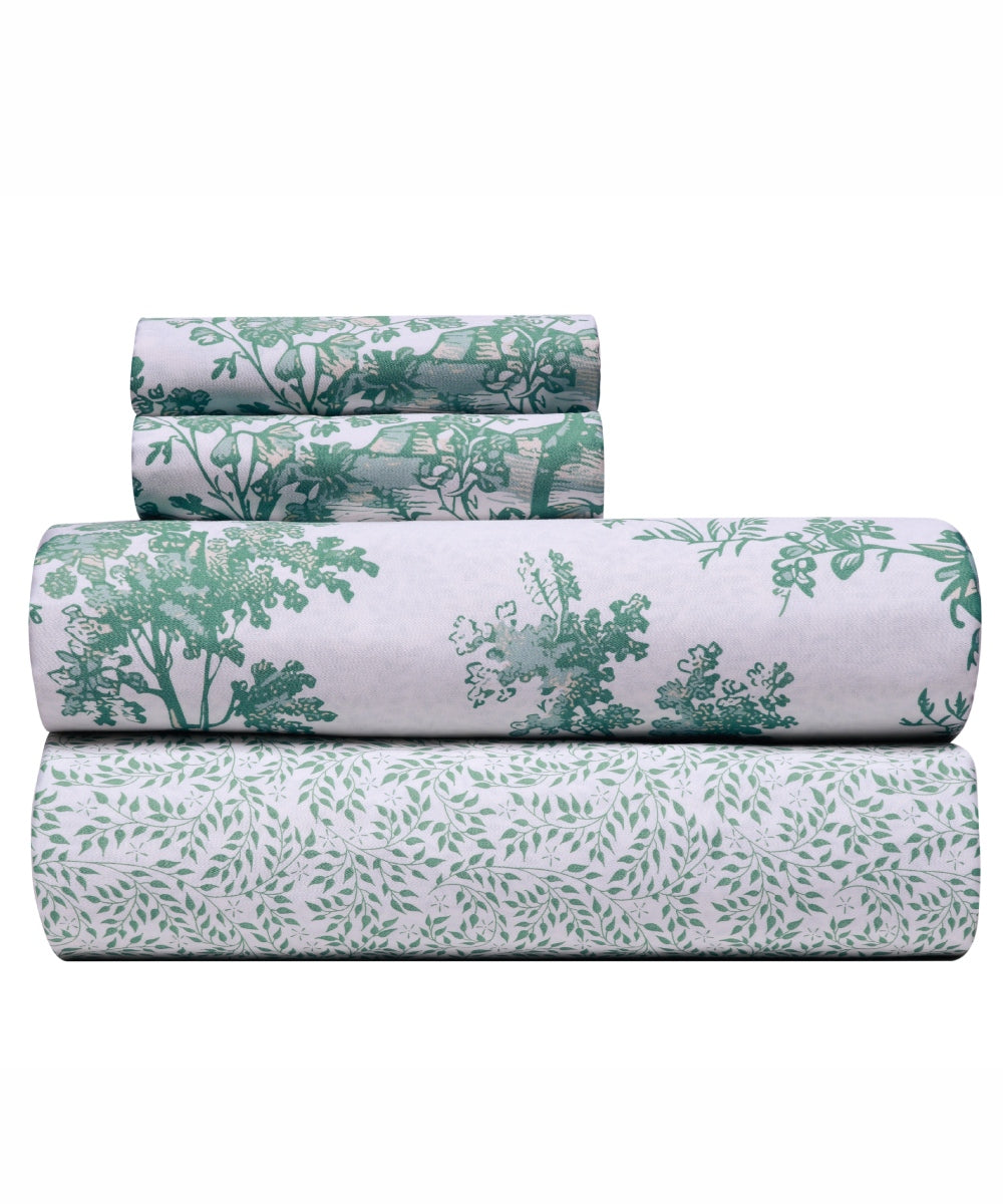 TOILE 02 ΣΕΝΤΟΝΙ ΥΠΕΡΔΙΠΛΟ ΣΕΤ 4 ΤΕΜ από την εταιρεία KENTIA