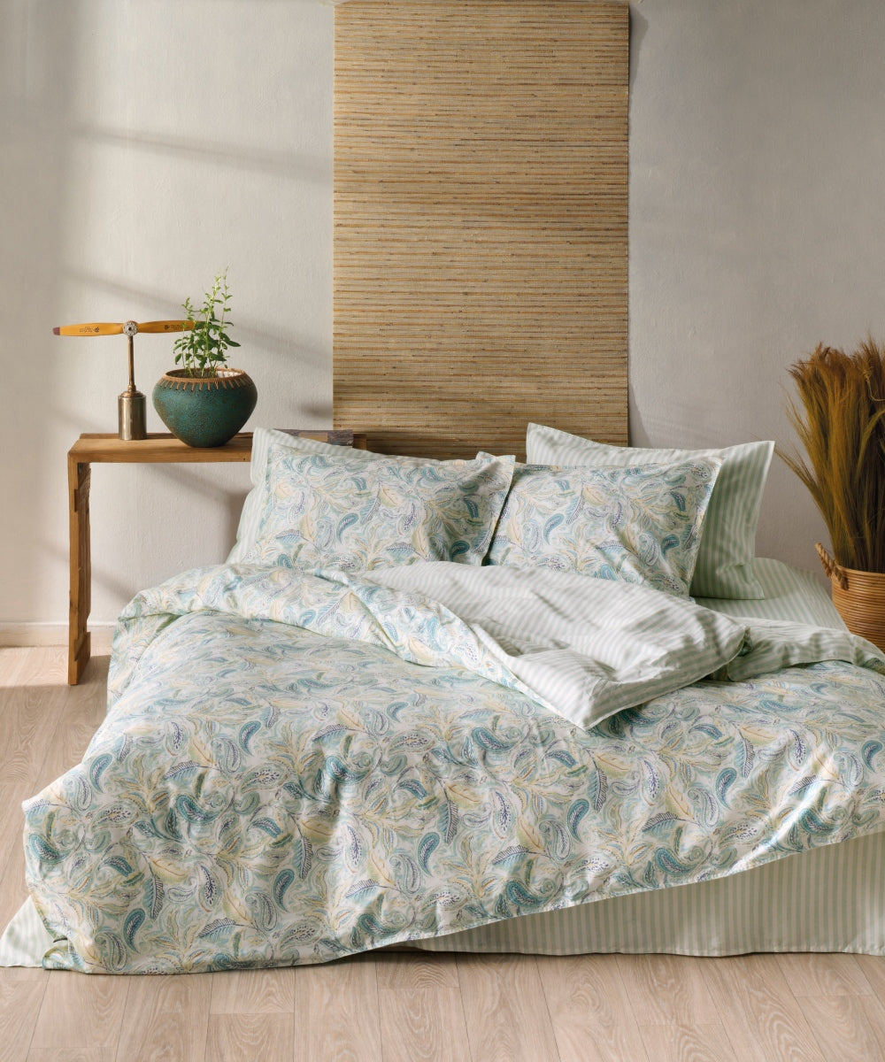 SAIGE 10 ΣΕΝΤΟΝΙ KING ΣΕΤ 4 ΤΕΜ King Size 2 * 270 x 270 + 2 * 50 x 70 + 1 από την εταιρεία KENTIA