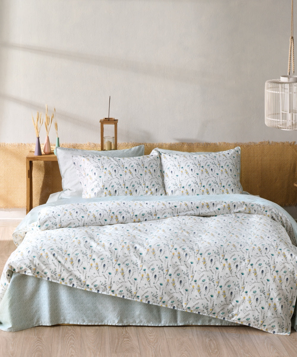 ERBE 10 ΣΕΝΤΟΝΙ KING ΣΕΤ 4 ΤΕΜ King Size 2 * 270 x 270 + 2 * 50 x 70 + 1 από την εταιρεία KENTIA