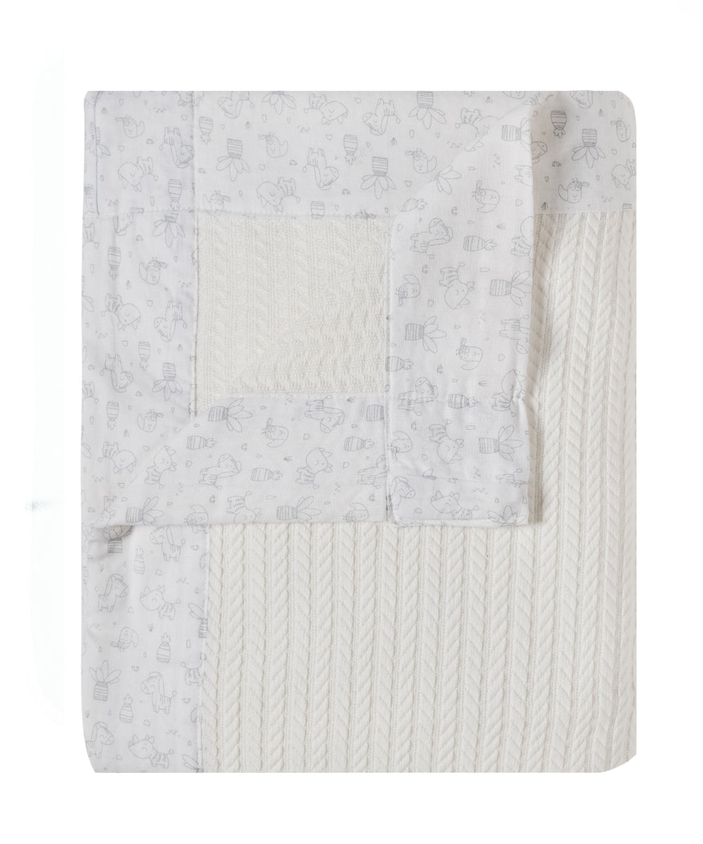 VIVARI ΚΟΥΒΕΡΤΑ ΚΟΥΝΙΑΣ ΠΛΕΚΤΗ ΜΕ ΦΑΣΑ