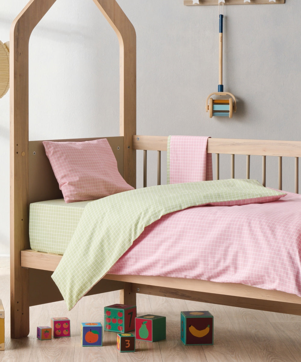 ZUCCERO 14 ΣΕΝΤΟΝΙ ΚΟΥΝΙΑΣ ΣΕΤ 3 ΤΕΜ Κούνιας 2 * 120 x 170 + 30 x 40 από την εταιρεία KENTIA