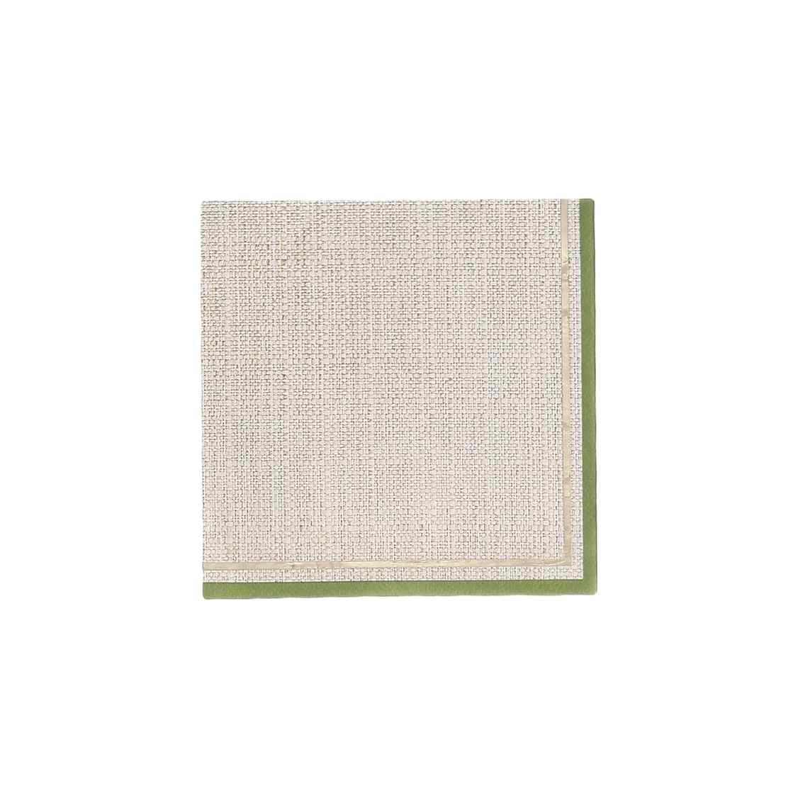 20 χαρτοπετσέτες κοκτέιλ Coco Palm 24x24cm Default Title από την εταιρεία Beauty Home