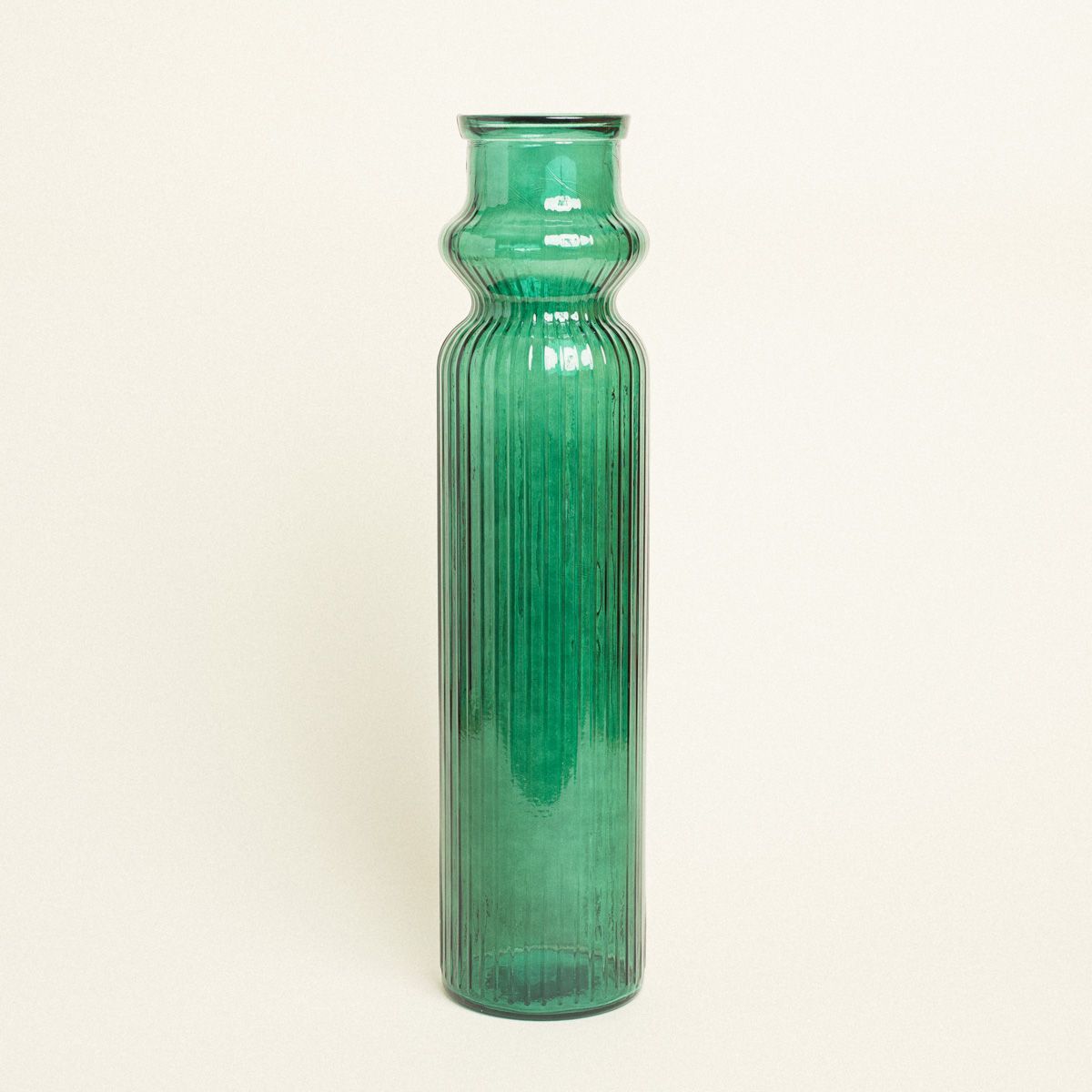 Γυάλινο Βάζο Ίριδα 76,5 CM (803016) Default Title από την εταιρεία Beauty Home