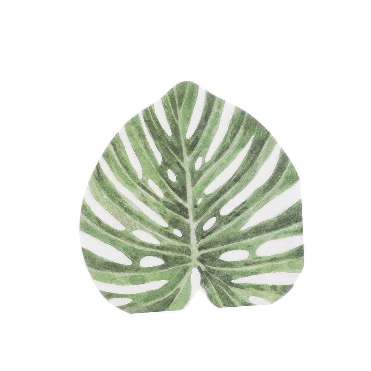 20 Χαρτοπετσέτες σχέδιο Monstera 31,5x32cm Default Title από την εταιρεία Beauty Home