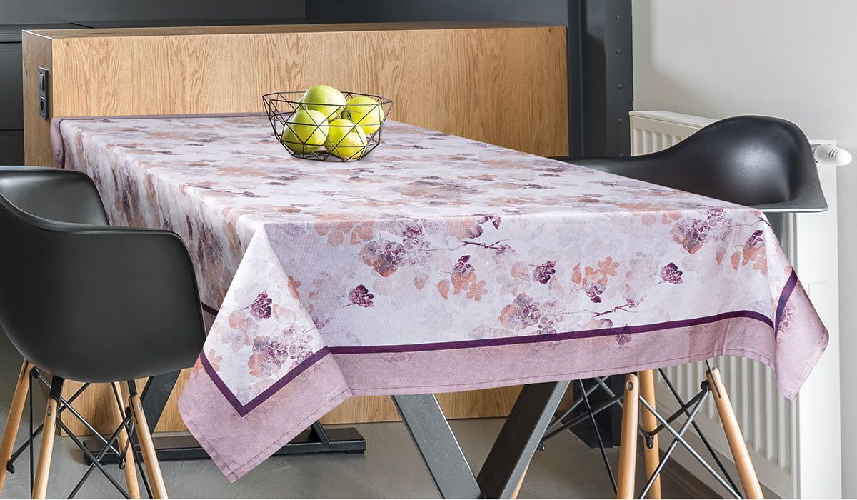 Τραπεζομάντηλο Tuesday Art 8321 Εμπριμέ από την εταιρεία Beauty Home