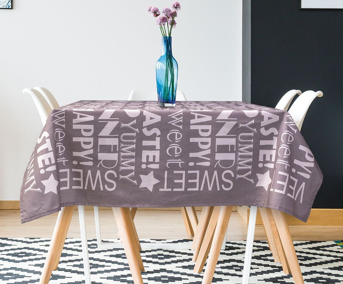 Τραπεζομάντηλο Friday Art 8324 Εμπριμέ από την εταιρεία Beauty Home