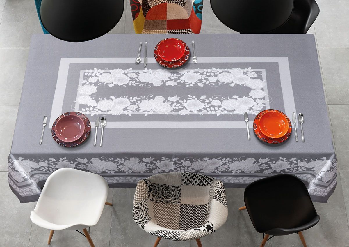 Τραπεζομάντηλο Sunday Art 8326 Εμπριμέ από την εταιρεία Beauty Home