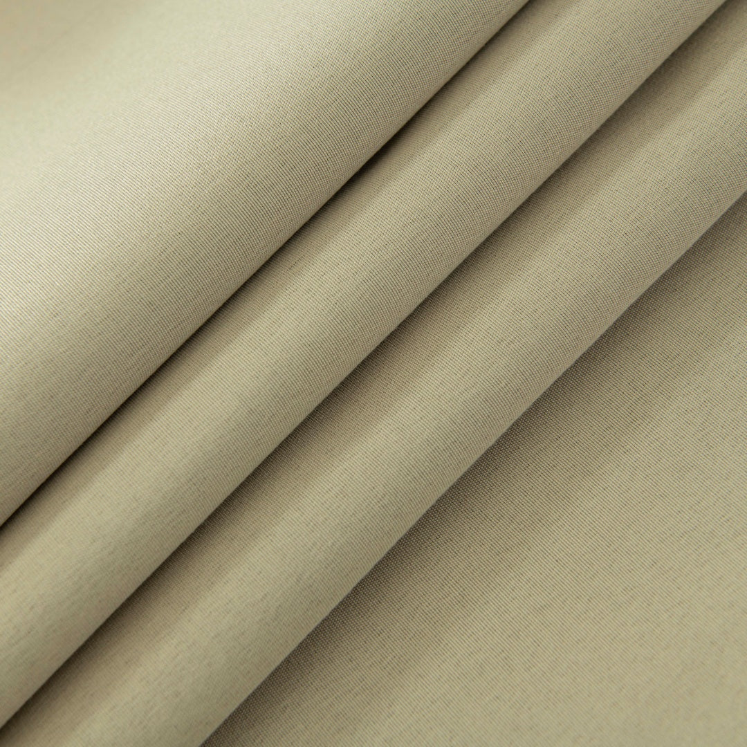 Κουρτίνα Full Blackout σκίασης με 8 κρίκους Soft Art 8391 Beige 140x270 Άμμου από την εταιρεία Beauty Home