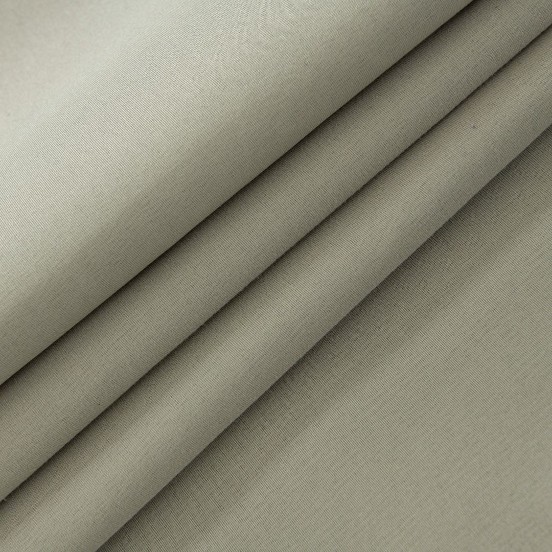 Κουρτίνα Full Blackout σκίασης με 8 κρίκους Soft Art 8391 Dark Beige-3