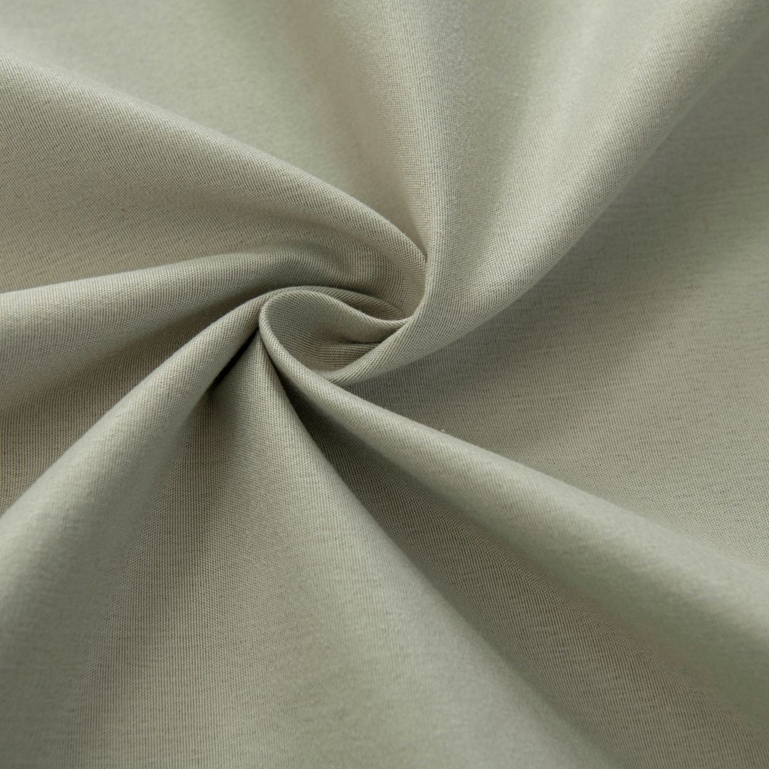 Κουρτίνα Full Blackout σκίασης με 8 κρίκους Soft Art 8391 Dark Beige-3
