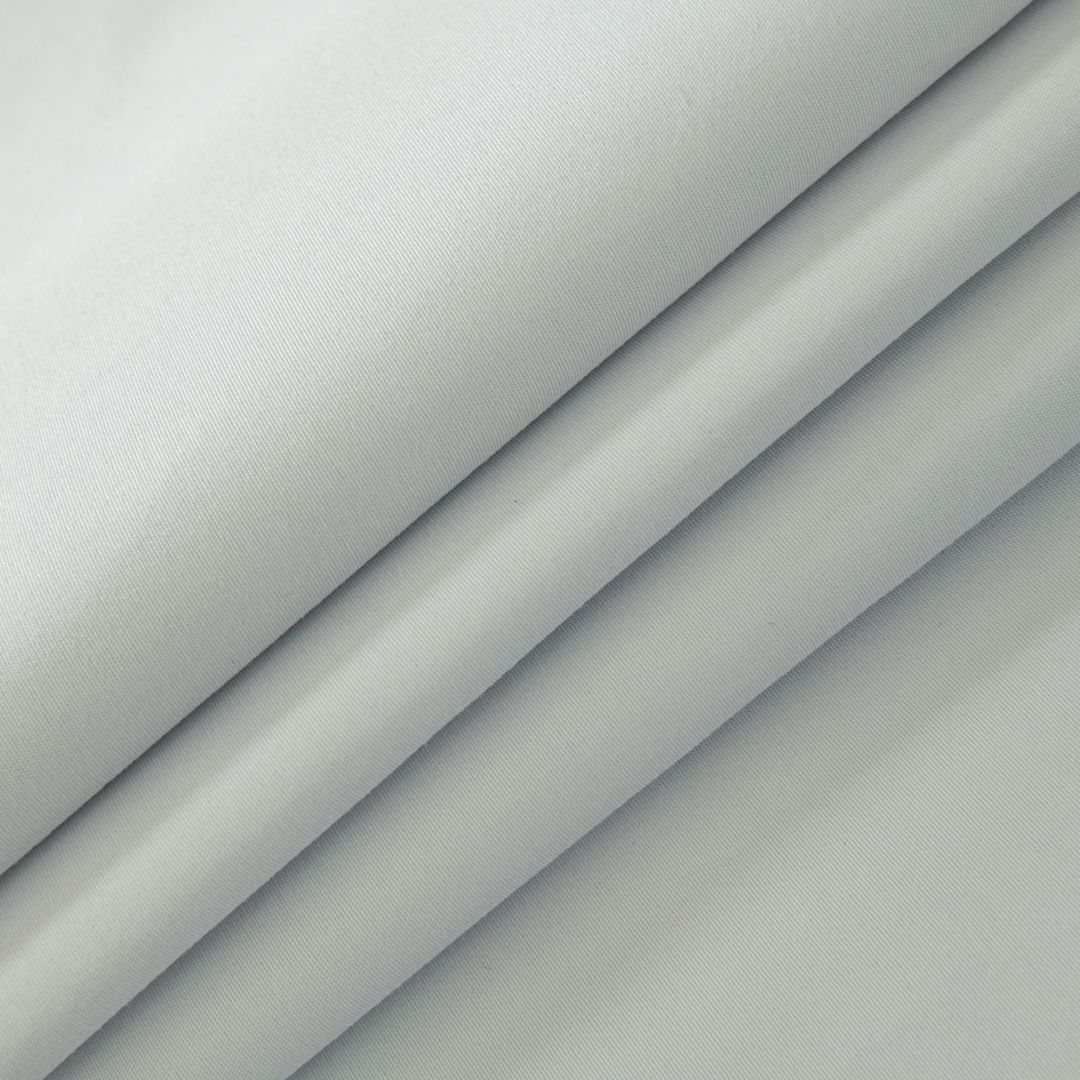Κουρτίνα Full Blackout σκίασης με 8 κρίκους Soft Art 8391 Ice-Ecru