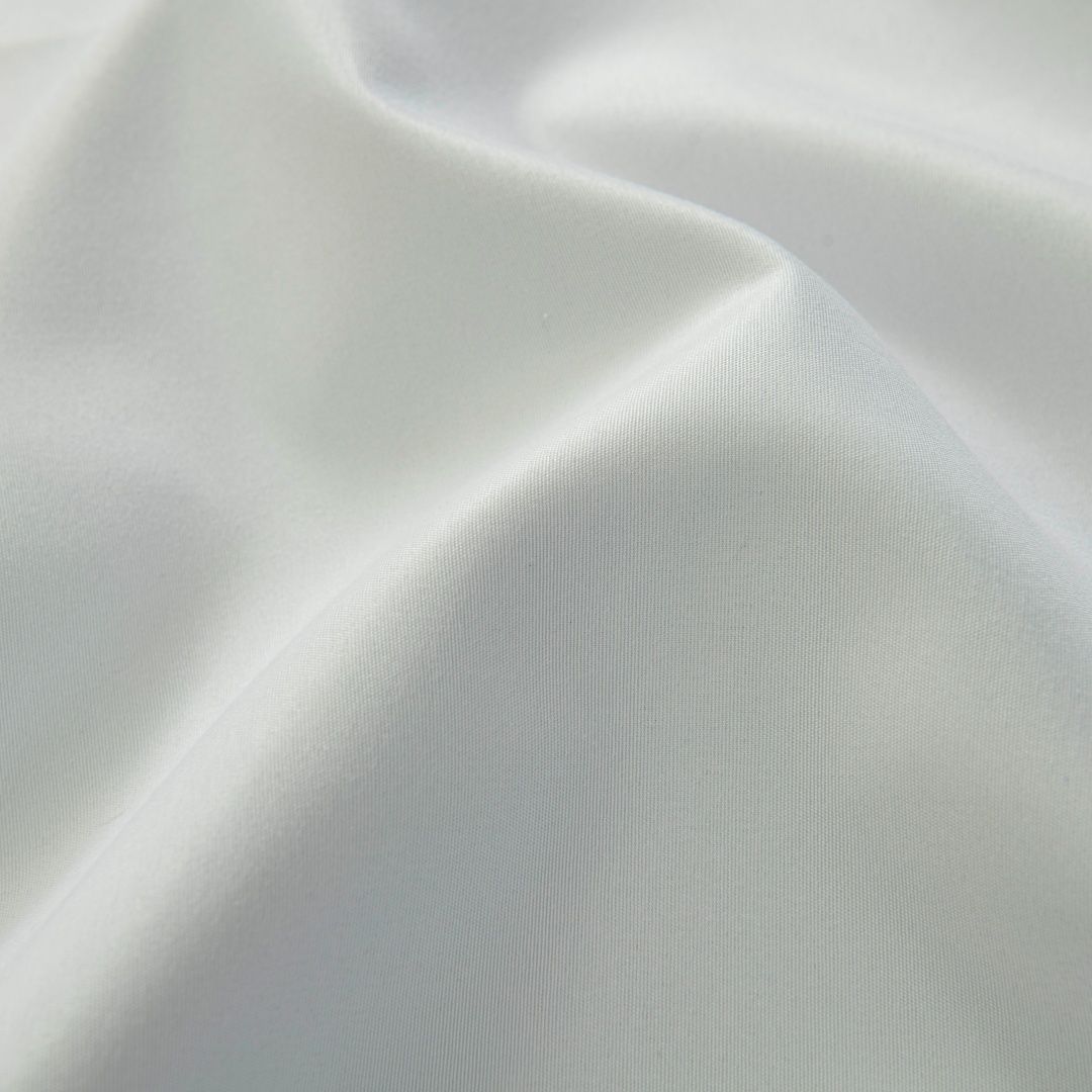 Κουρτίνα Full Blackout σκίασης με 8 κρίκους Soft Art 8391 Ice-Ecru