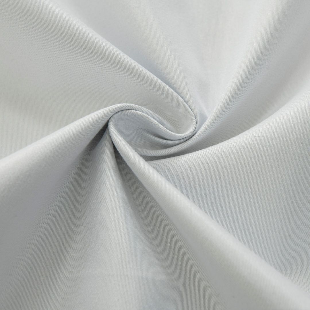Κουρτίνα Full Blackout σκίασης με 8 κρίκους Soft Art 8391 Ice-Ecru